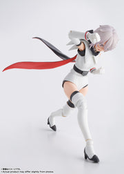 BANDAI SPIRITS S.H.Figuarts SHY Shy Action Figure