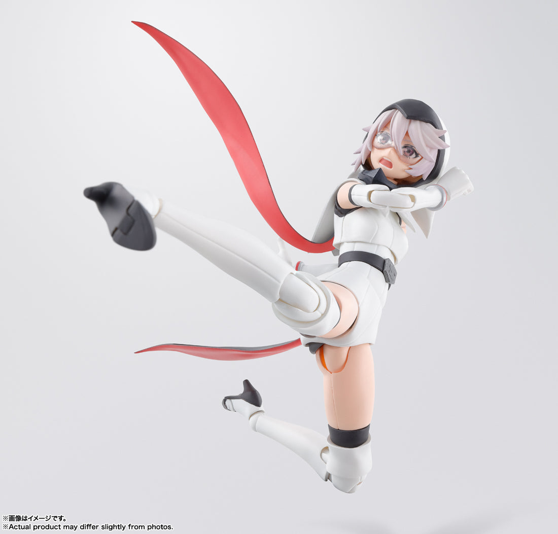 BANDAI SPIRITS S.H.Figuarts SHY Shy Action Figure