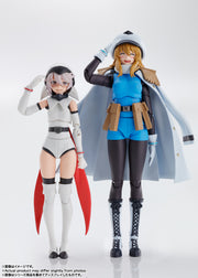 BANDAI SPIRITS S.H.Figuarts SHY Shy Action Figure