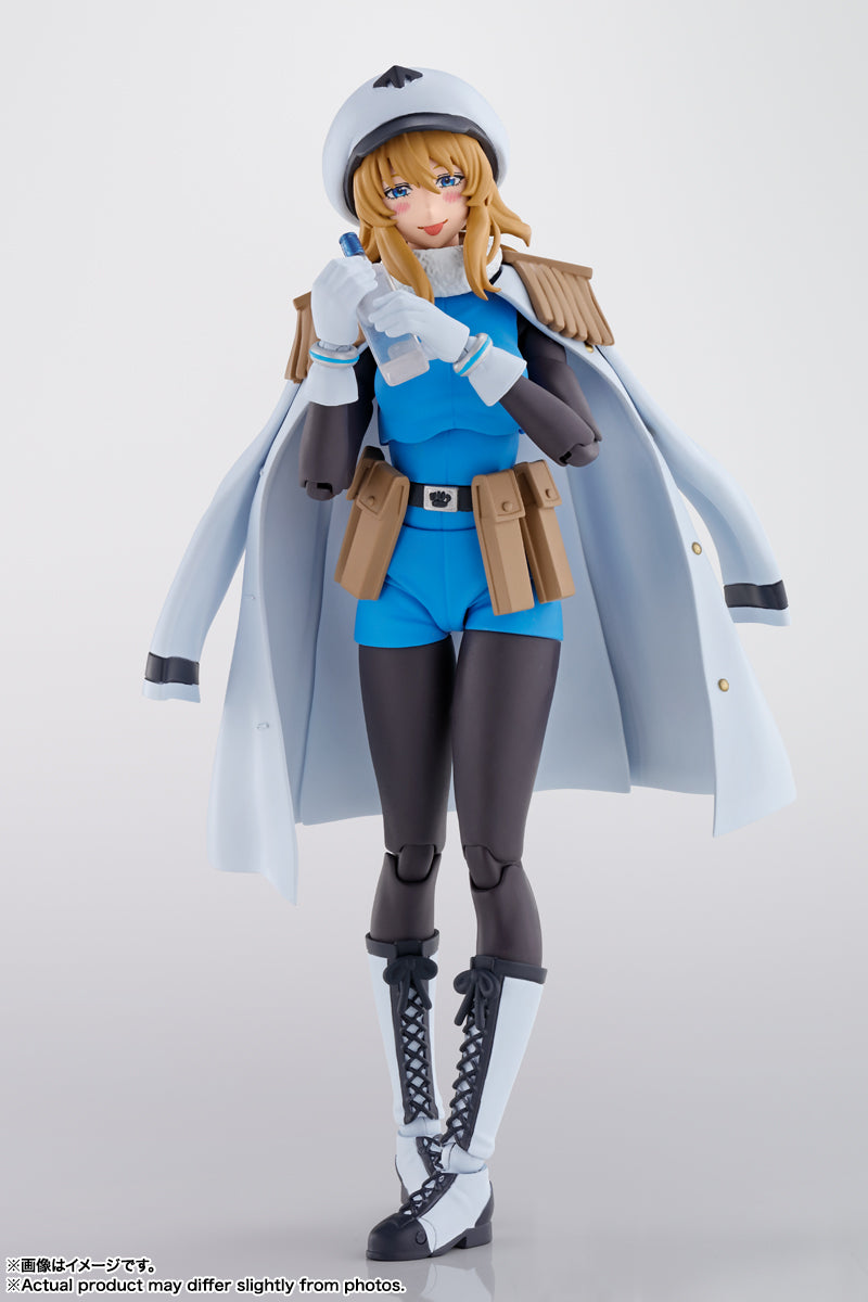 BANDAI SPIRITS S.H.Figuarts SHY Spirits Action Figure