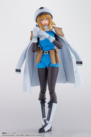 BANDAI SPIRITS S.H.Figuarts SHY Spirits Action Figure