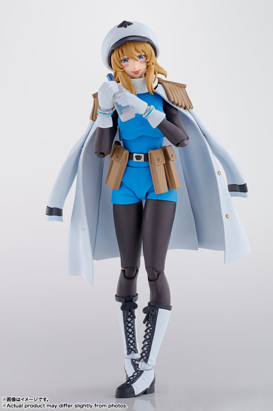 BANDAI SPIRITS S.H.Figuarts SHY Spirits Action Figure
