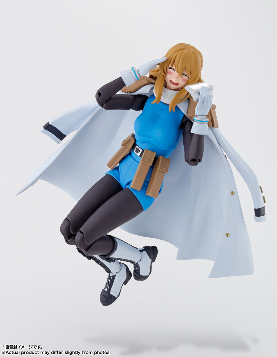 BANDAI SPIRITS S.H.Figuarts SHY Spirits Action Figure