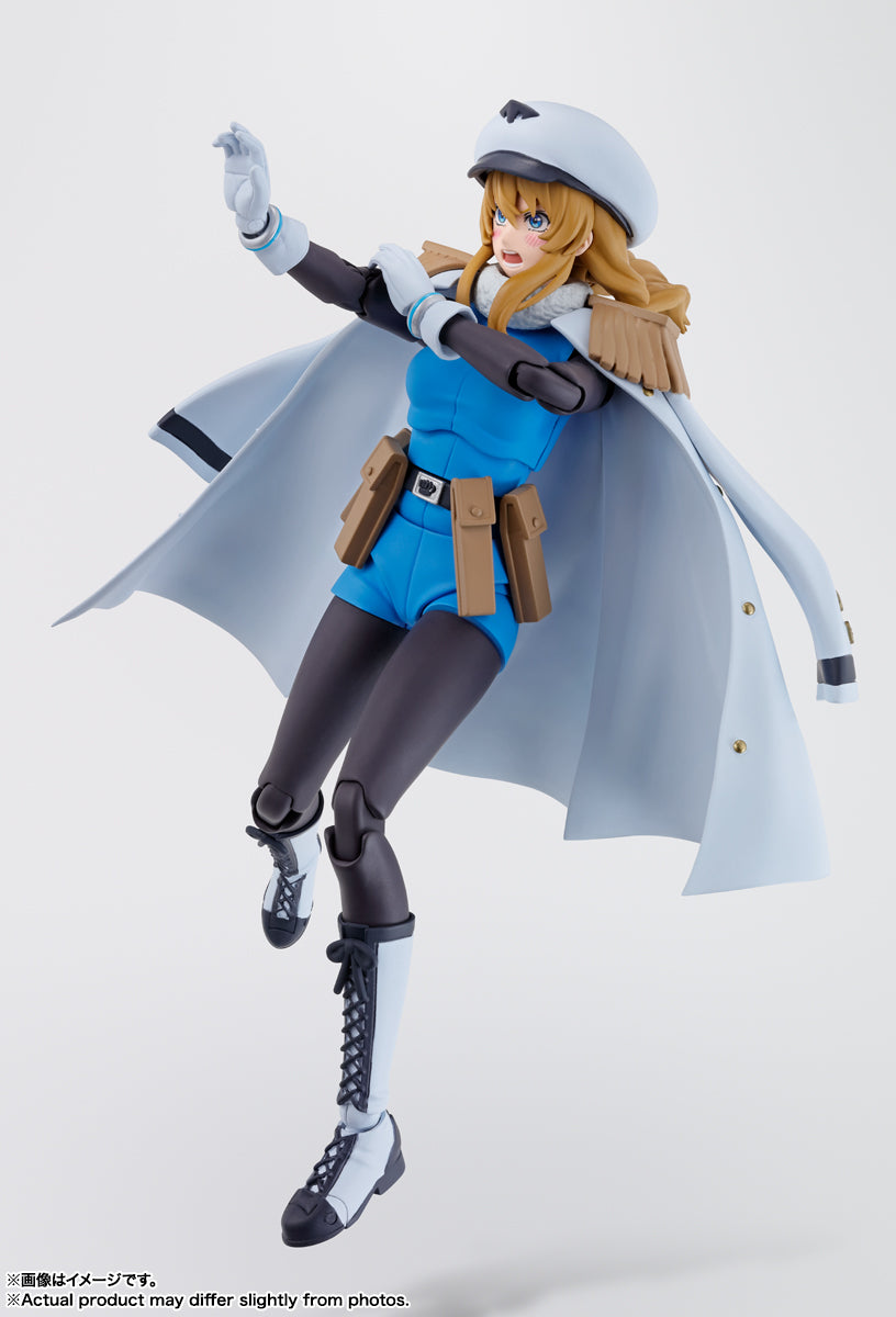 BANDAI SPIRITS S.H.Figuarts SHY Spirits Action Figure