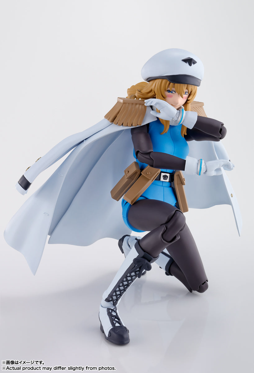 BANDAI SPIRITS S.H.Figuarts SHY Spirits Action Figure