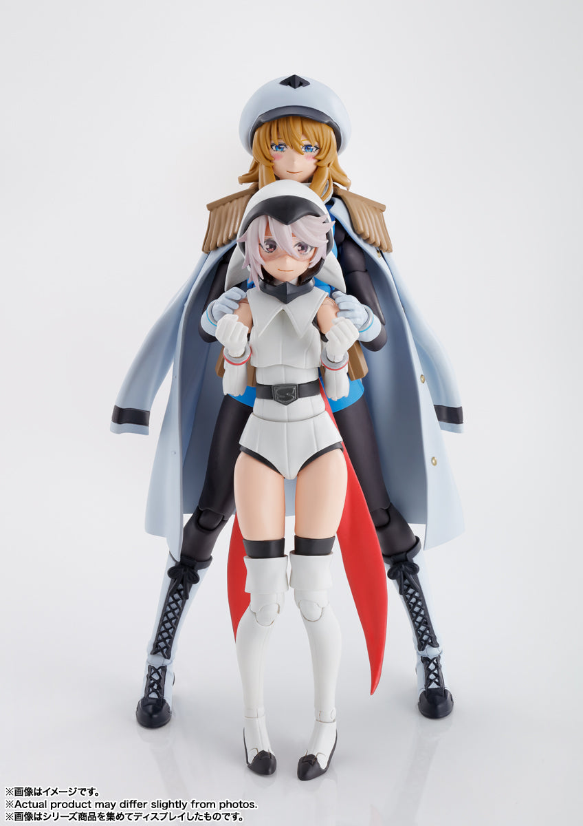 BANDAI SPIRITS S.H.Figuarts SHY Spirits Action Figure