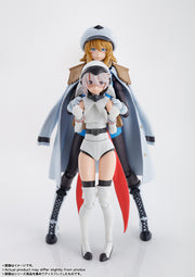 BANDAI SPIRITS S.H.Figuarts SHY Spirits Action Figure