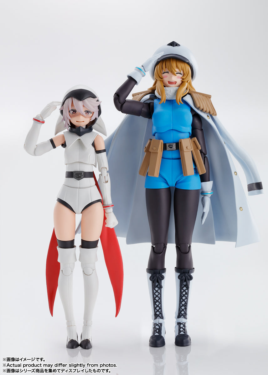 BANDAI SPIRITS S.H.Figuarts SHY Spirits Action Figure