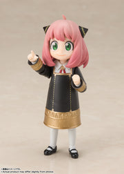 BANDAI SPIRITS S.H.Figuarts Anya Forger School Uniform Ver. SPY x FAMILY action figure