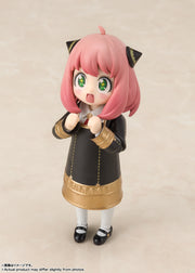 BANDAI SPIRITS S.H.Figuarts Anya Forger School Uniform Ver. SPY x FAMILY action figure