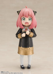 BANDAI SPIRITS S.H.Figuarts Anya Forger School Uniform Ver. SPY x FAMILY action figure