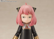 BANDAI SPIRITS S.H.Figuarts Anya Forger School Uniform Ver. SPY x FAMILY action figure
