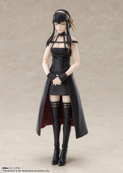 BANDAI SPIRITS S.H.Figuarts Yor Forger SPY x FAMILY action figure