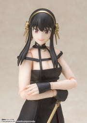 BANDAI SPIRITS S.H.Figuarts Yor Forger SPY x FAMILY action figure