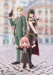 BANDAI SPIRITS S.H.Figuarts Yor Forger SPY x FAMILY action figure