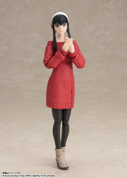 BANDAI SPIRITS S.H.Figuarts SPY x FAMILY Yor Forger Mother of the Forger Family Action Figure