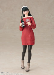 BANDAI SPIRITS S.H.Figuarts SPY x FAMILY Yor Forger Mother of the Forger Family Action Figure