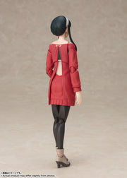 BANDAI SPIRITS S.H.Figuarts SPY x FAMILY Yor Forger Mother of the Forger Family Action Figure
