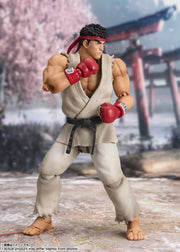 BANDAI SPIRITS S.H.Figuarts Street Fighter Ryu Outfit 2 Reissue Action Figure