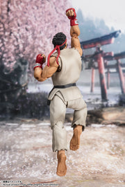 BANDAI SPIRITS S.H.Figuarts Street Fighter Ryu Outfit 2 Reissue Action Figure