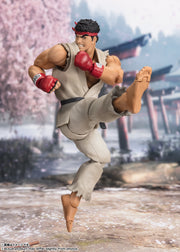 BANDAI SPIRITS S.H.Figuarts Street Fighter Ryu Outfit 2 Reissue Action Figure