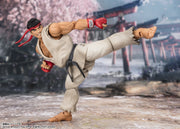 BANDAI SPIRITS S.H.Figuarts Street Fighter Ryu Outfit 2 Reissue Action Figure