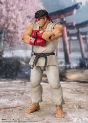 BANDAI SPIRITS S.H.Figuarts Street Fighter Ryu Outfit 2 Reissue Action Figure