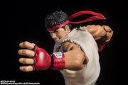 BANDAI SPIRITS S.H.Figuarts Street Fighter Ryu Outfit 2 Reissue Action Figure