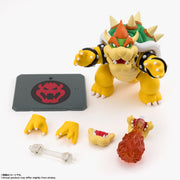BANDAI SPIRITS S.H.Figuarts Super Mario Bowser Action Figure