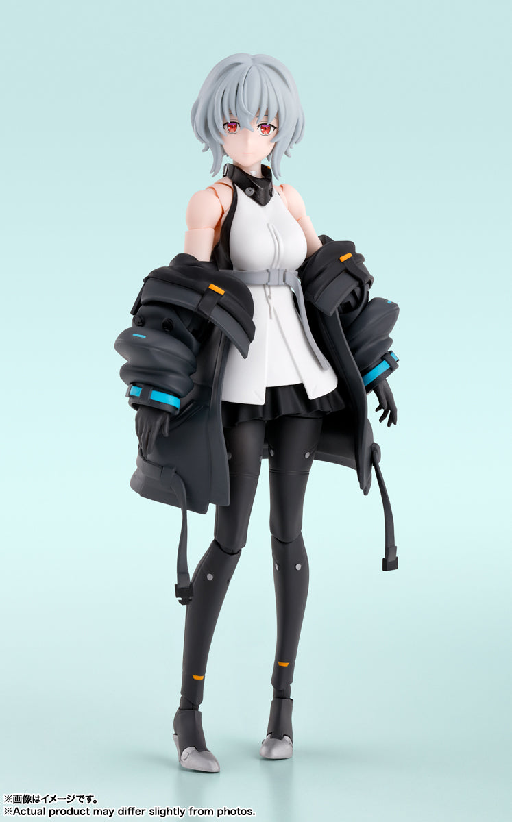 BANDAI SPIRITS S.H.Figuarts SYNDUALITY Noir Noir Action Figure