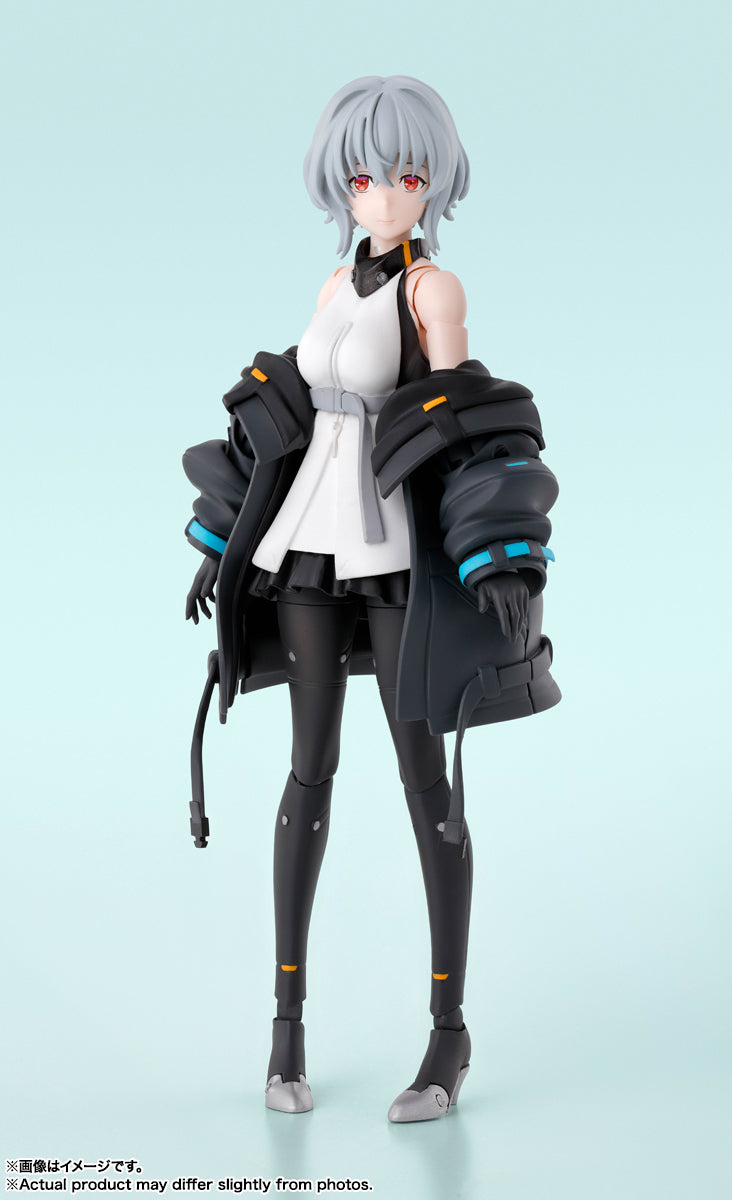 BANDAI SPIRITS S.H.Figuarts SYNDUALITY Noir Noir Action Figure