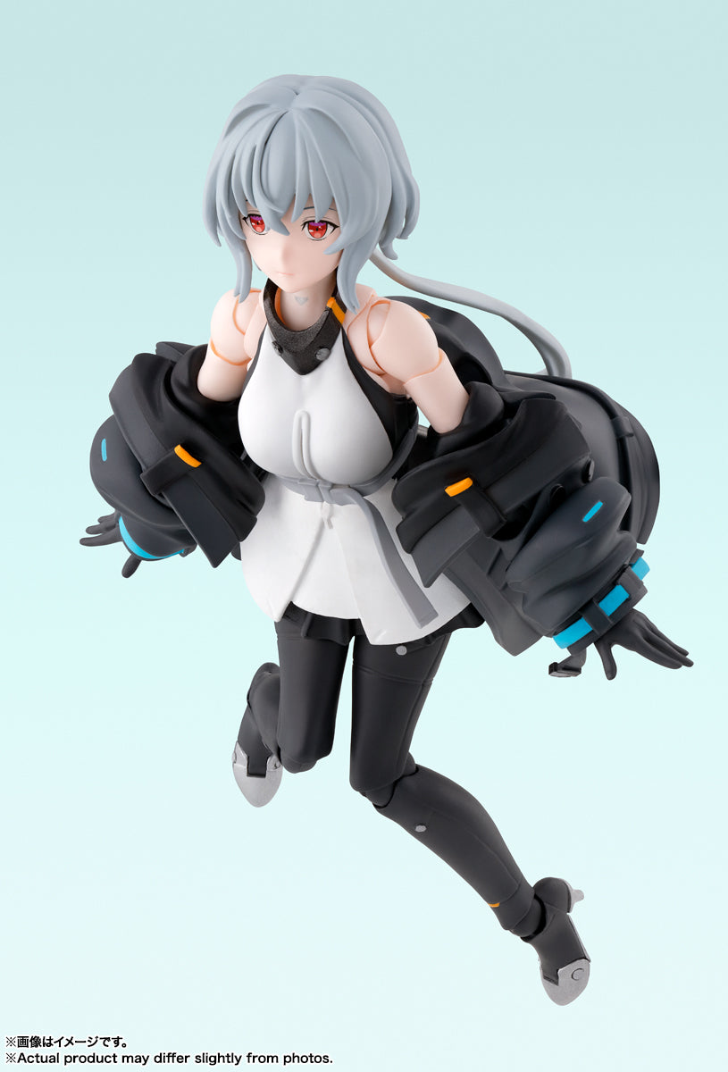 BANDAI SPIRITS S.H.Figuarts SYNDUALITY Noir Noir Action Figure