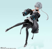 BANDAI SPIRITS S.H.Figuarts SYNDUALITY Noir Noir Action Figure