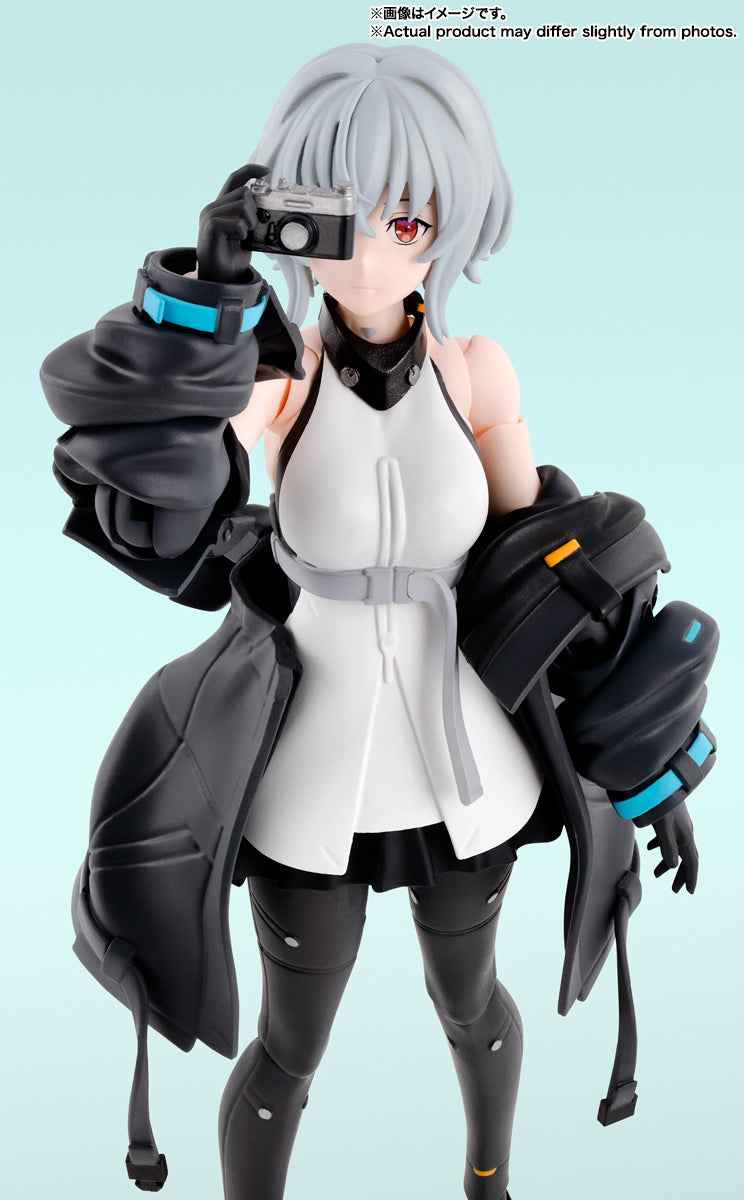 BANDAI SPIRITS S.H.Figuarts SYNDUALITY Noir Noir Action Figure