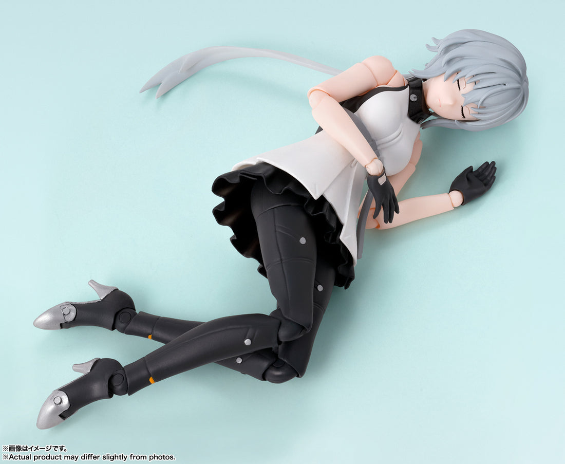 BANDAI SPIRITS S.H.Figuarts SYNDUALITY Noir Noir Action Figure