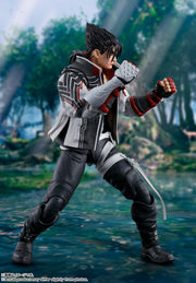 BANDAI SPIRITS S.H.Figuarts TEKKEN 8 Jin Kazama Action Figure