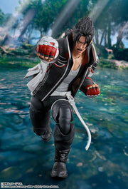 BANDAI SPIRITS S.H.Figuarts TEKKEN 8 Jin Kazama Action Figure