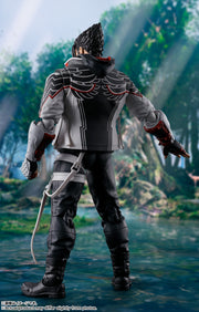 BANDAI SPIRITS S.H.Figuarts TEKKEN 8 Jin Kazama Action Figure