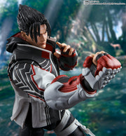 BANDAI SPIRITS S.H.Figuarts TEKKEN 8 Jin Kazama Action Figure