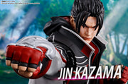 BANDAI SPIRITS S.H.Figuarts TEKKEN 8 Jin Kazama Action Figure