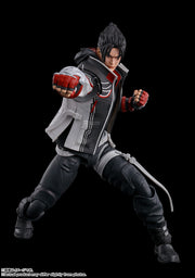 BANDAI SPIRITS S.H.Figuarts TEKKEN 8 Jin Kazama Action Figure