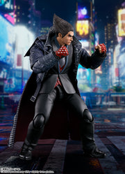 BANDAI SPIRITS S.H.Figuarts TEKKEN 8 Kazuya Mishima Action Figure