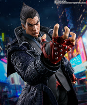 BANDAI SPIRITS S.H.Figuarts TEKKEN 8 Kazuya Mishima Action Figure