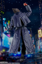 BANDAI SPIRITS S.H.Figuarts TEKKEN 8 Kazuya Mishima Action Figure