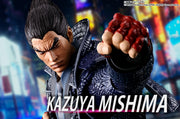 BANDAI SPIRITS S.H.Figuarts TEKKEN 8 Kazuya Mishima Action Figure