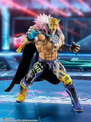 BANDAI SPIRITS S.H.Figuarts TEKKEN 8 King Action Figure