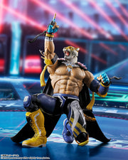 BANDAI SPIRITS S.H.Figuarts TEKKEN 8 King Action Figure