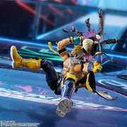 BANDAI SPIRITS S.H.Figuarts TEKKEN 8 King Action Figure