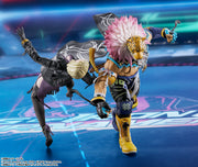 BANDAI SPIRITS S.H.Figuarts TEKKEN 8 King Action Figure