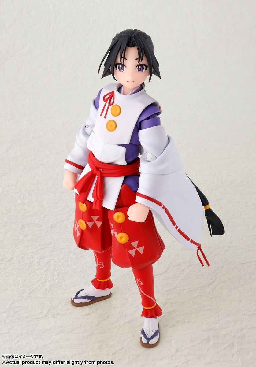 BANDAI SPIRITS S.H.Figuarts The Elusive Samurai Tokiyuki Hojo Action Figure